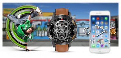 Smartwatch Gravity GT9-7 – zdjęcie 14