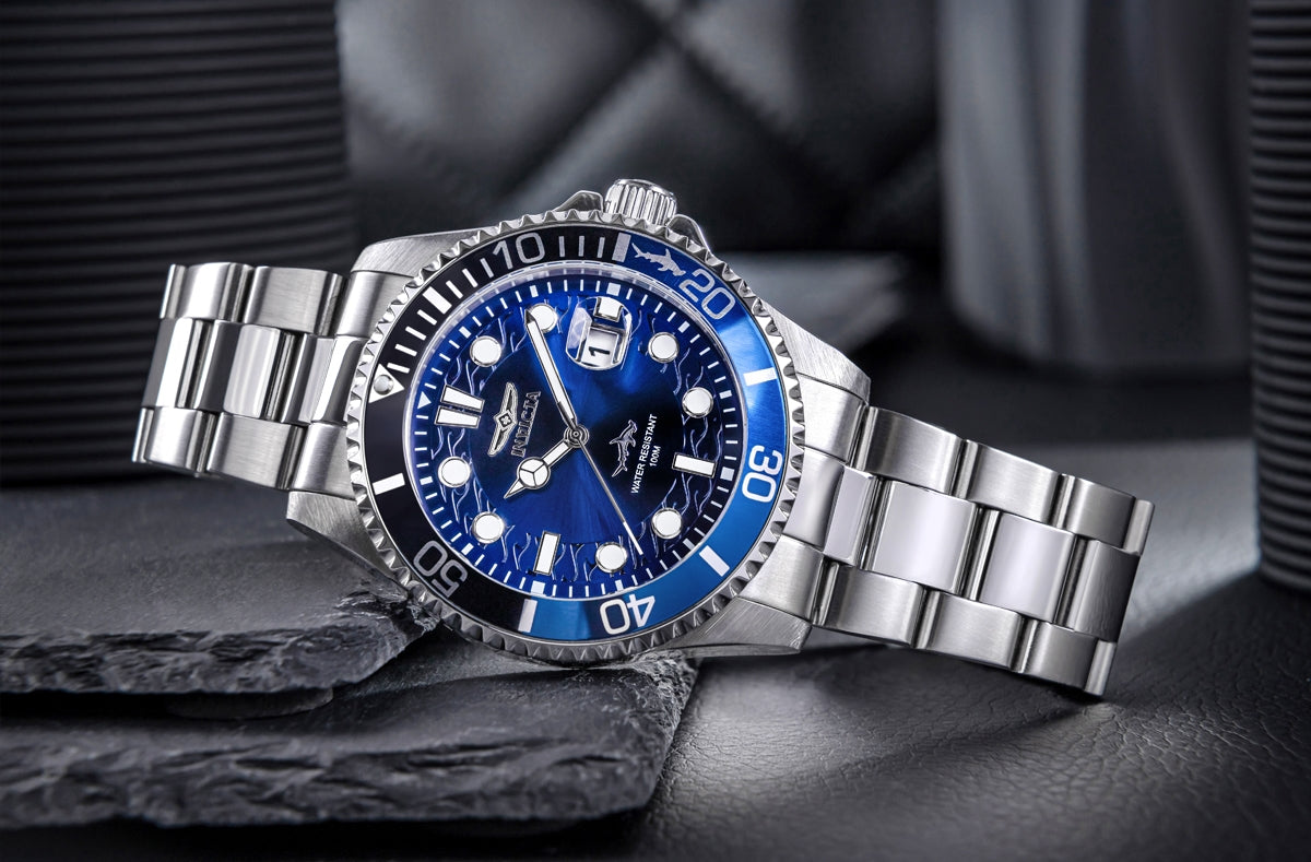 Zegarek Męski INVICTA Quartz PRO DIVER 44716 + BOX – zdjęcie 6