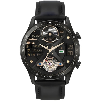Smartwatch Gravity Czarny 2 Paski GT10-5 – zdjęcie 10