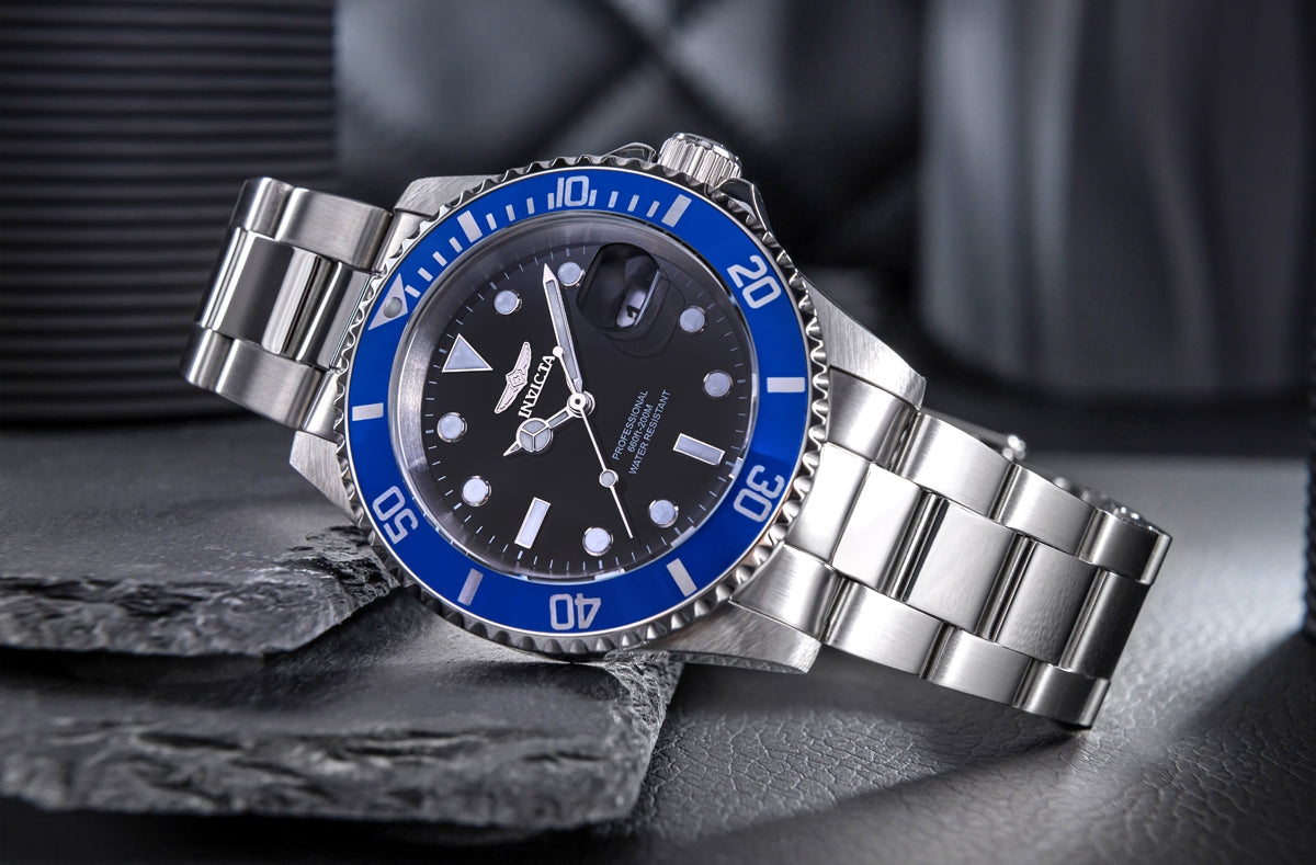 Zegarek Męski INVICTA Quartz PRO DIVER 43502 + BOX – zdjęcie 6