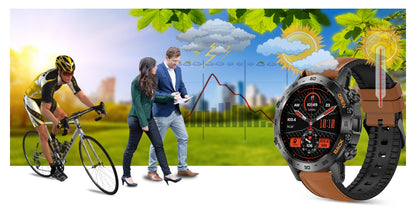 Smartwatch Gravity GT9-7 – zdjęcie 15