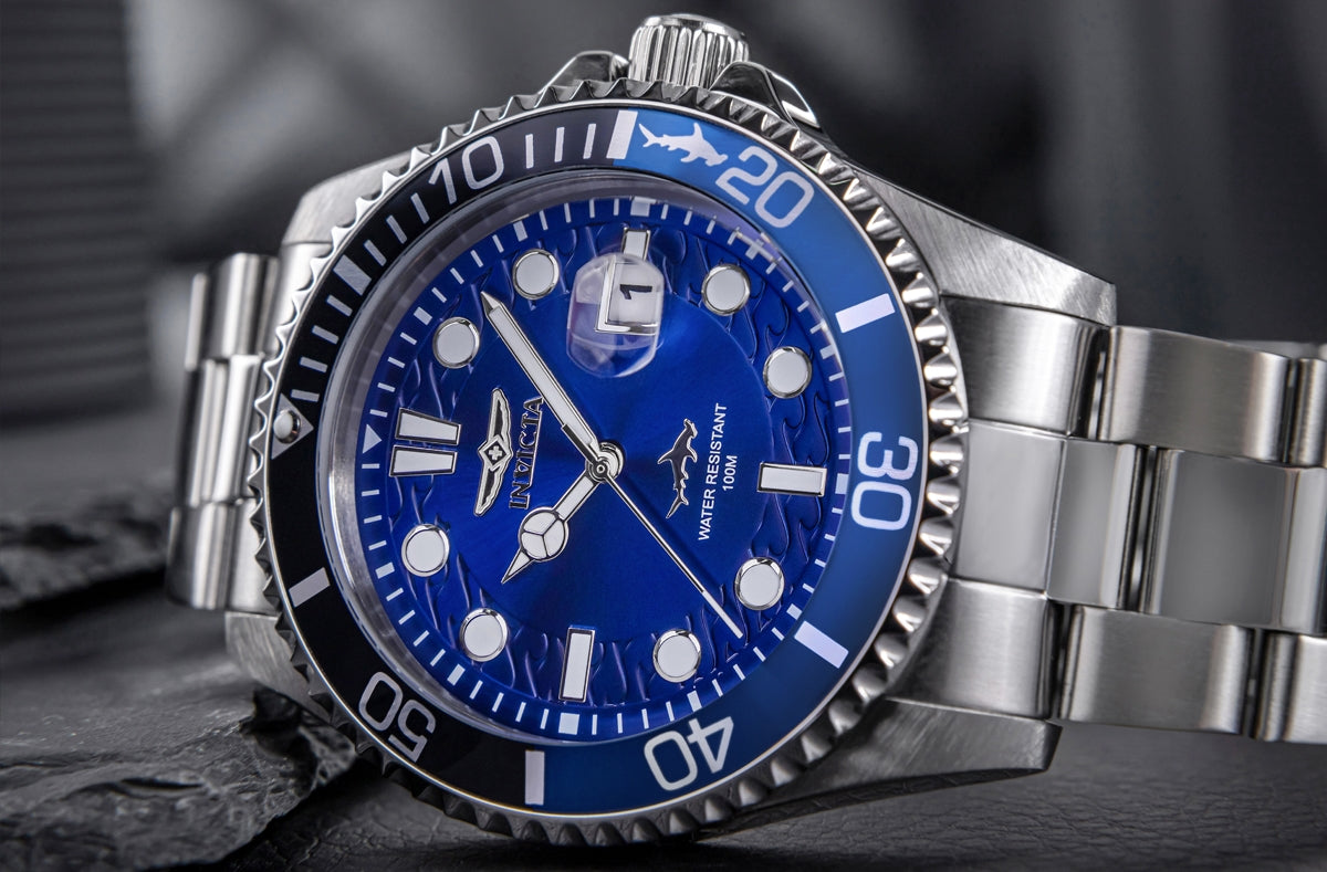Zegarek Męski INVICTA Quartz PRO DIVER 44716 + BOX – zdjęcie 7
