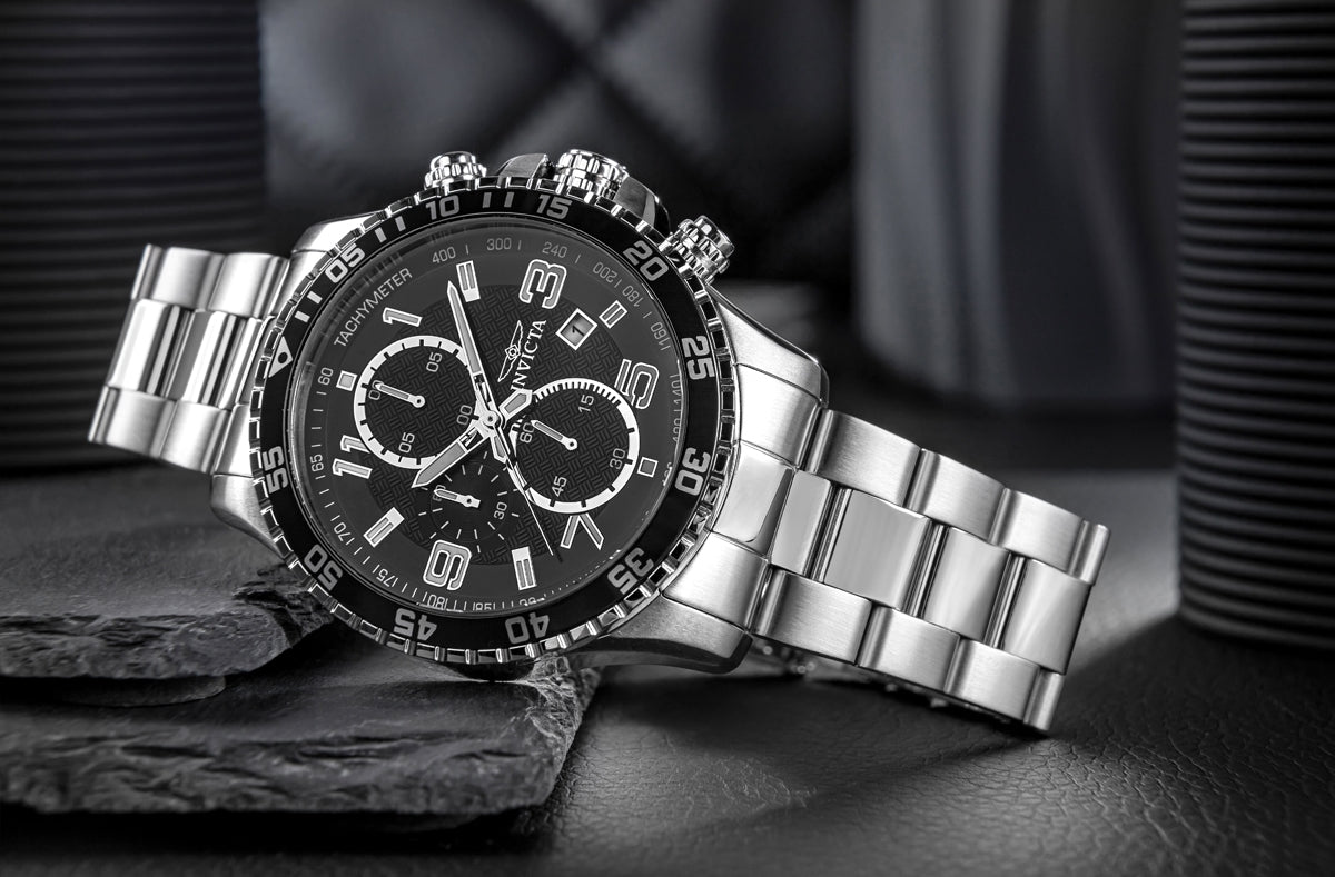 Zegarek Męski INVICTA Speciality 37146 + BOX – zdjęcie 7