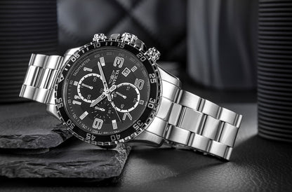 Zegarek Męski INVICTA Speciality 37146 + BOX – zdjęcie 7