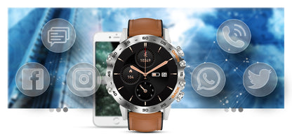 Smartwatch Gravity GT9-8 – zdjęcie 10
