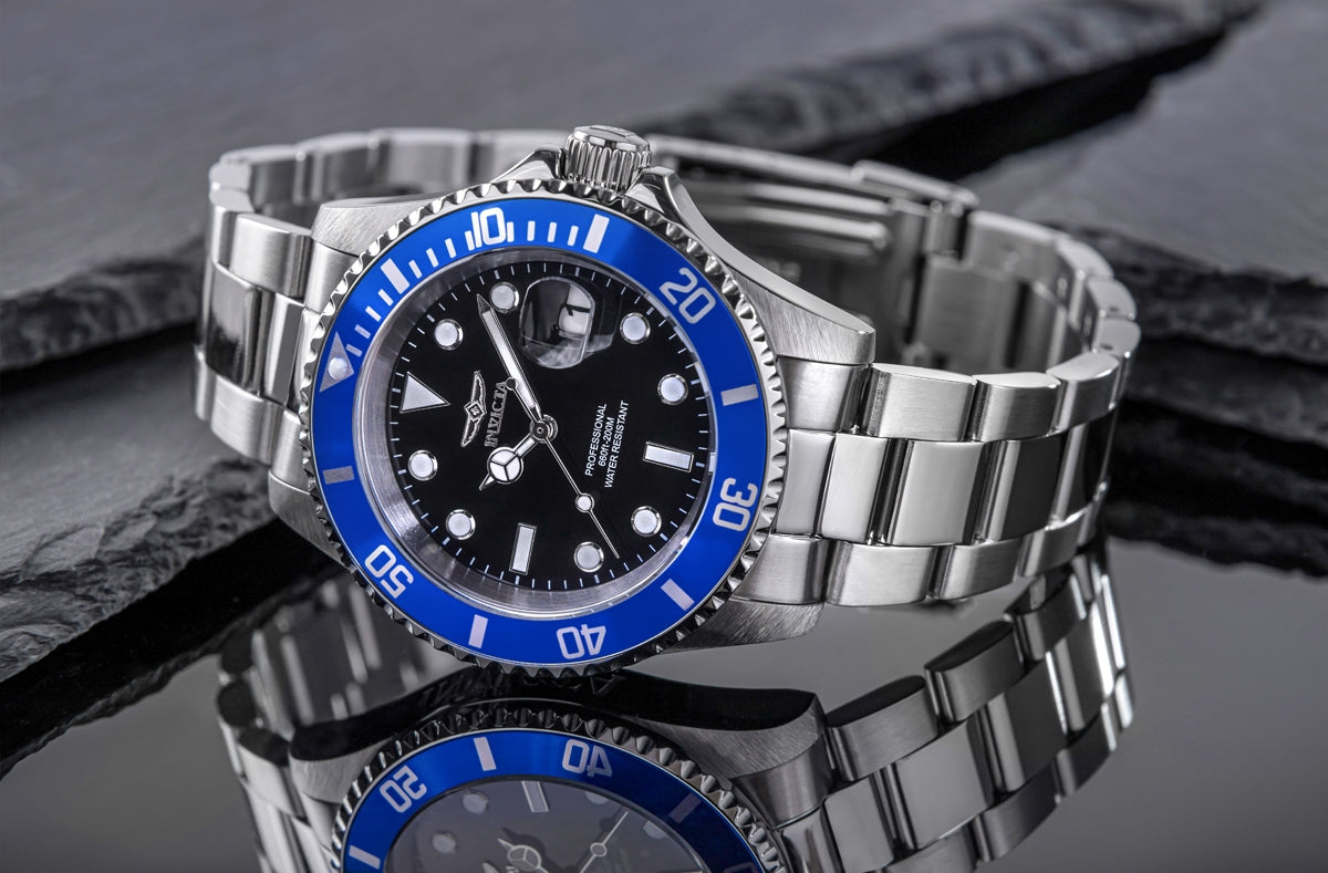 Zegarek Męski INVICTA Quartz PRO DIVER 43502 + BOX – zdjęcie 8