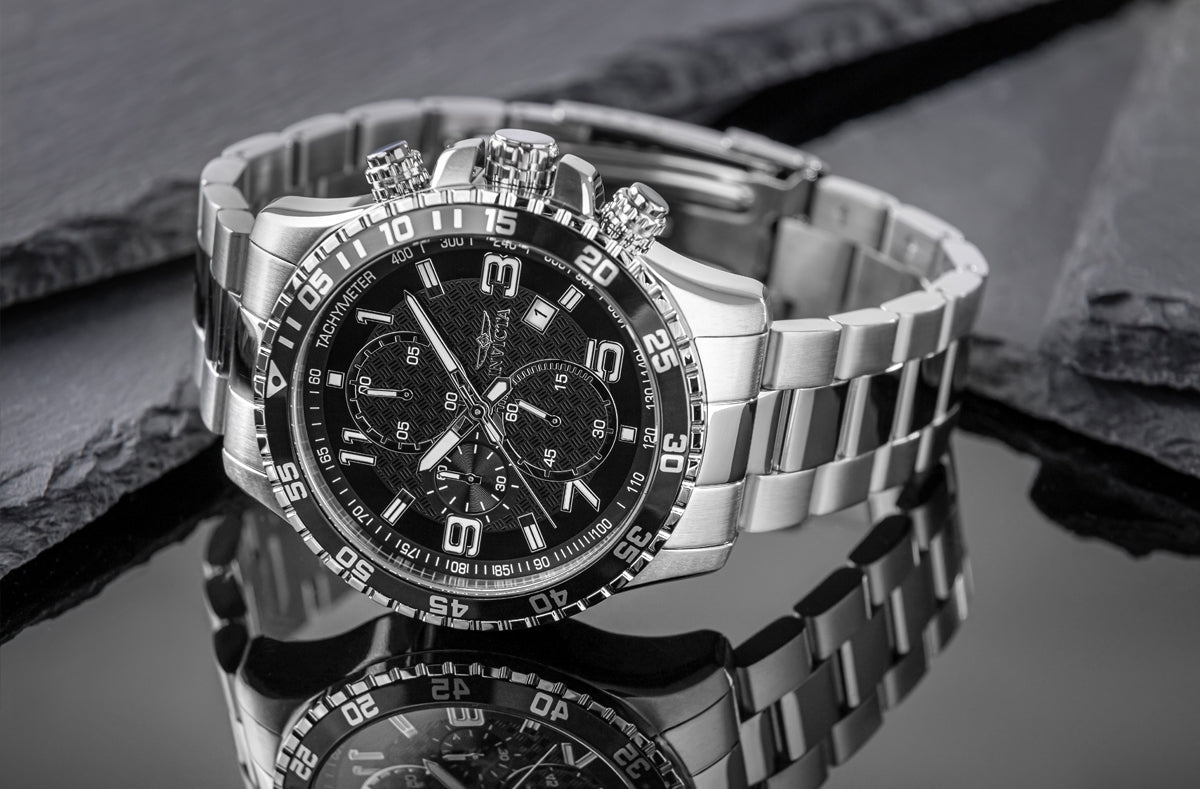 Zegarek Męski INVICTA Speciality 37146 + BOX – zdjęcie 9
