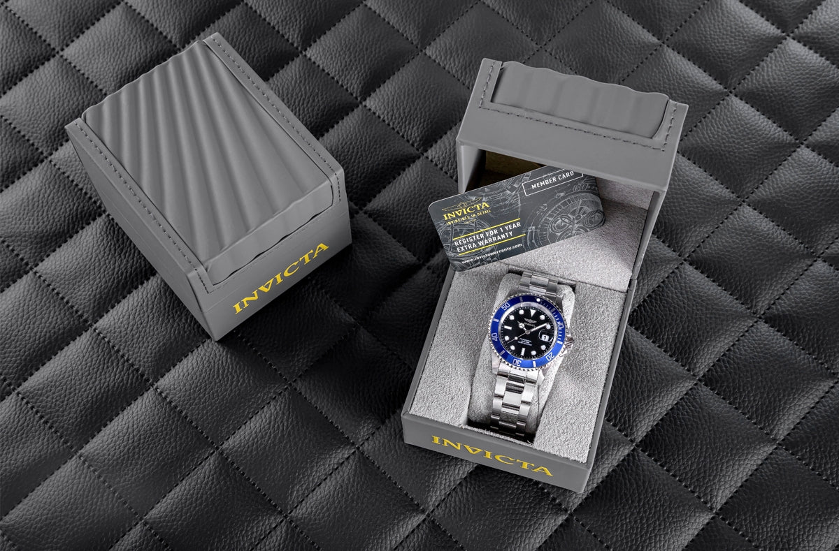 Zegarek Męski INVICTA Quartz PRO DIVER 43502 + BOX – zdjęcie 10