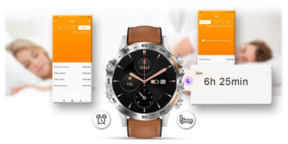 Smartwatch Gravity GT9-8 – zdjęcie 12