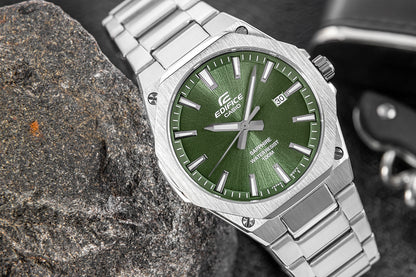 Zegarek Męski CASIO EDIFICE EFR-S108D-3AVUEF + BOX – zdjęcie 4