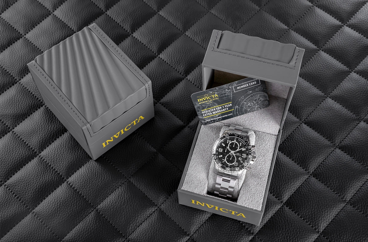 Zegarek Męski INVICTA Speciality 37146 + BOX – zdjęcie 11