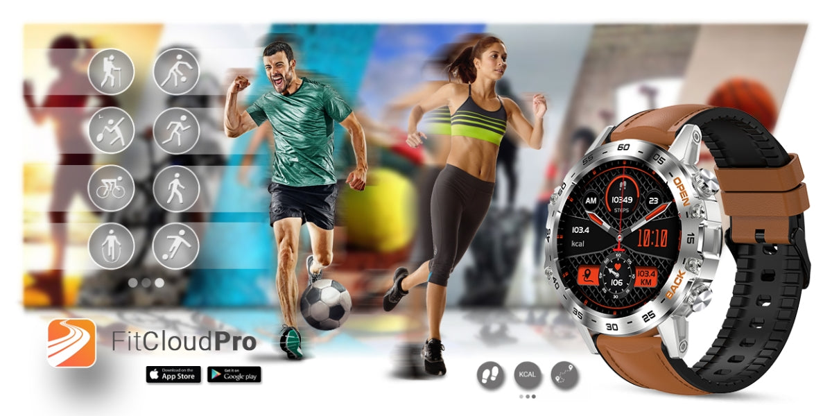 Smartwatch Gravity GT9-8 – zdjęcie 13