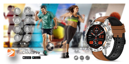 Smartwatch Gravity GT9-8 – zdjęcie 13