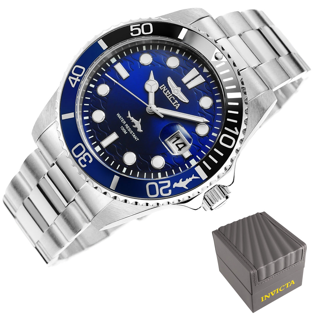 Zegarek Męski INVICTA Quartz PRO DIVER 44716 + BOX – zdjęcie 11
