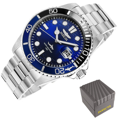 Zegarek Męski INVICTA Quartz PRO DIVER 44716 + BOX – zdjęcie 11