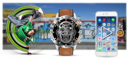 Smartwatch Gravity GT9-8 – zdjęcie 14