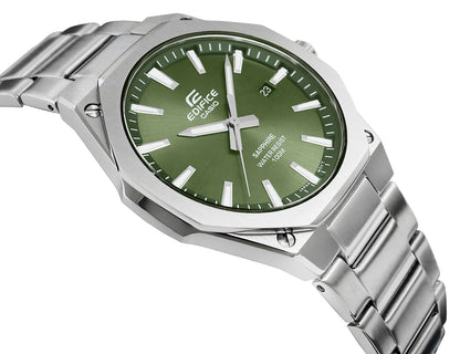 Zegarek Męski CASIO EDIFICE EFR-S108D-3AVUEF + BOX – zdjęcie 6