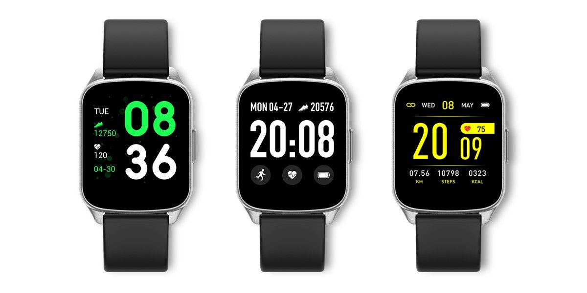 Zegarek SMARTWATCH G.Rossi SW009-5 – zdjęcie 10
