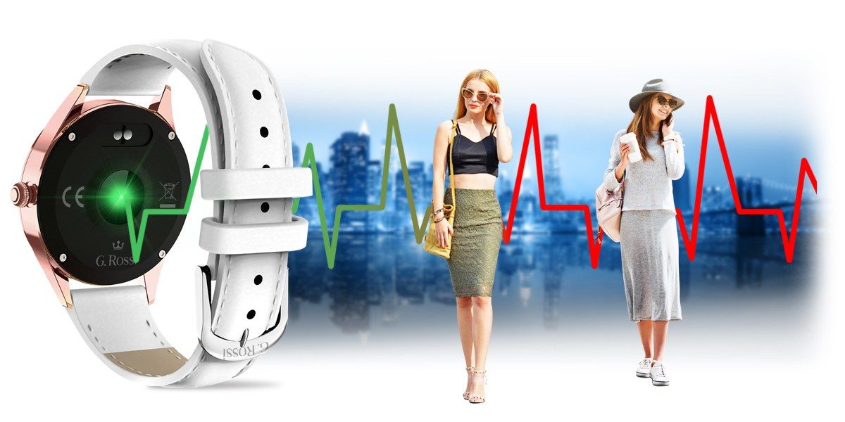Damski SMARTWATCH G.Rossi SW017-5 – zdjęcie 10