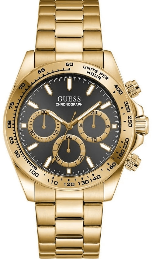 Zegarek Męski Guess Sport Arthur Chronograph GW1058G2 + BOX