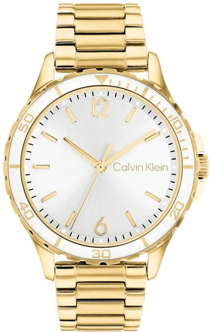 Zegarek Damski CALVIN KLEIN Sport For Her 25200099 + BOX