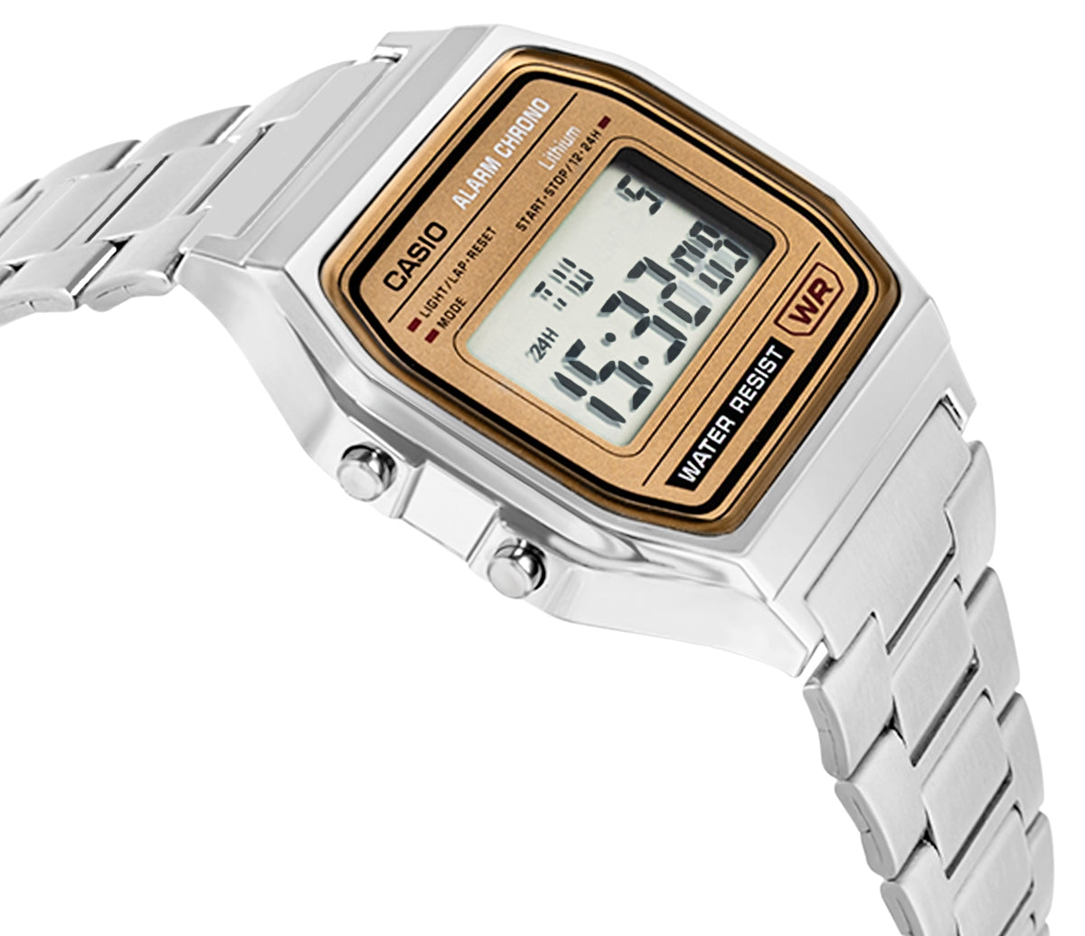 Zegarek Damski CASIO Vintage A158WEA-9EF + BOX – zdjęcie 3