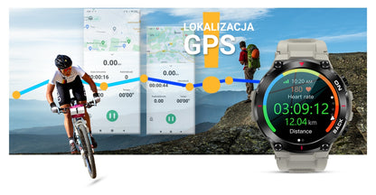Smartwatch Gravity GT8-4 – zdjęcie 9
