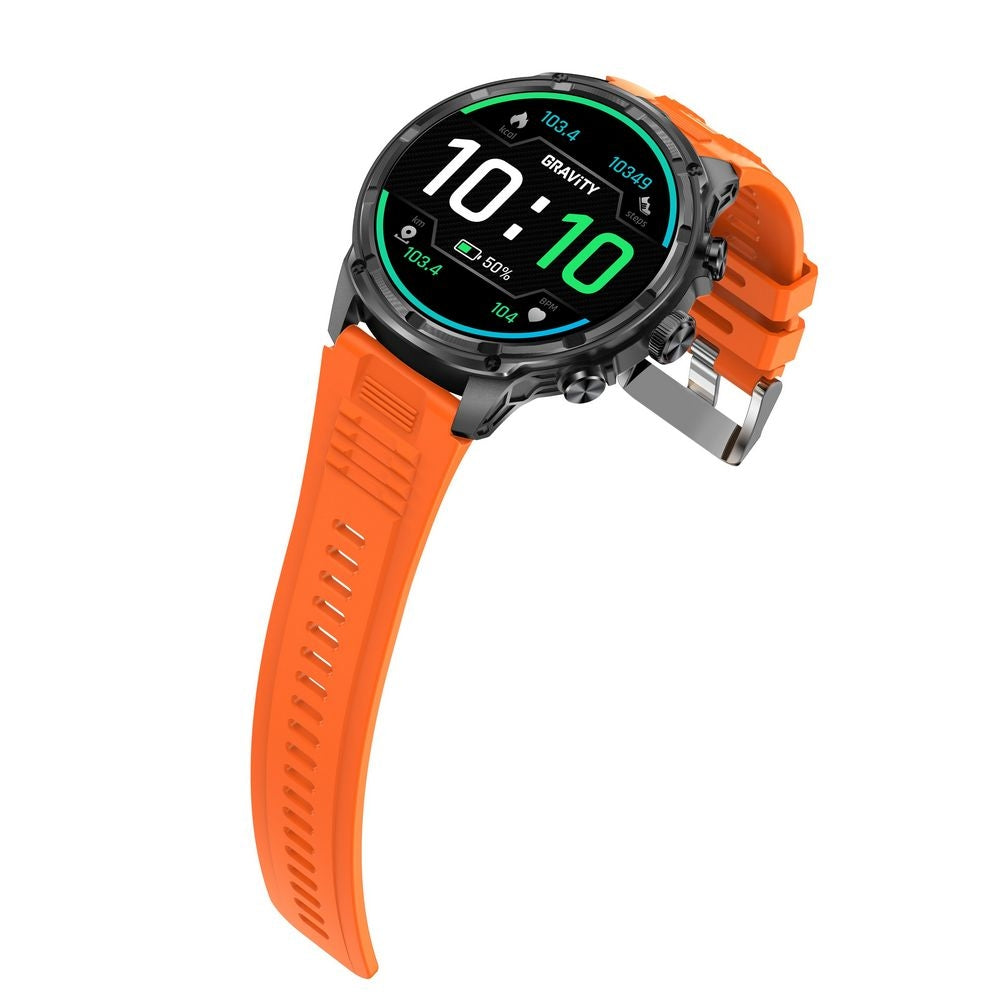 Smartwatch Gravity Czarny Pasek + Bransoleta GT41-4 – zdjęcie 10