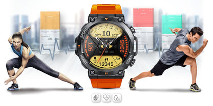 Smartwatch Gravity GT7-5 PRO – zdjęcie 10