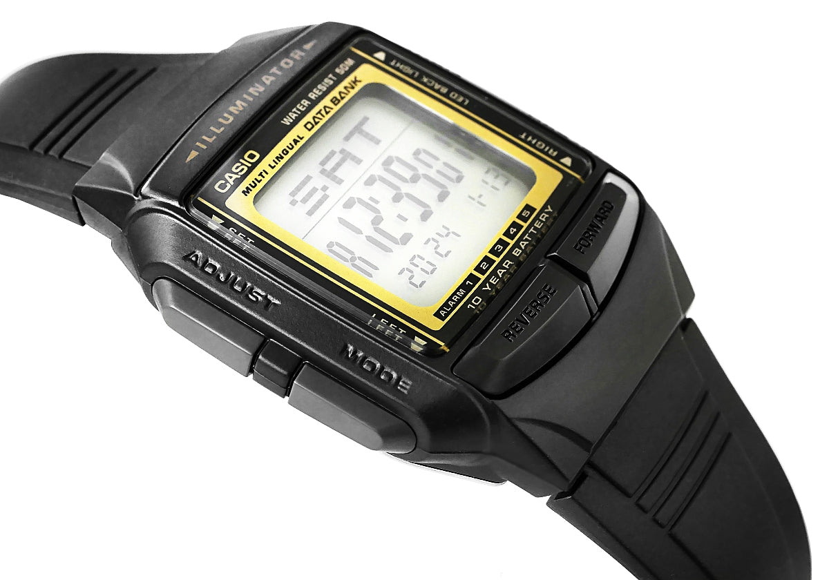 Zegarek Męski CASIO DB-36-9AVDF + BOX – zdjęcie 4