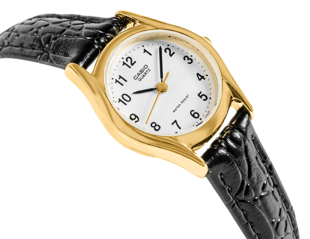 Zegarek Damski CASIO LTP-1154PQ-7BEG + BOX – zdjęcie 3