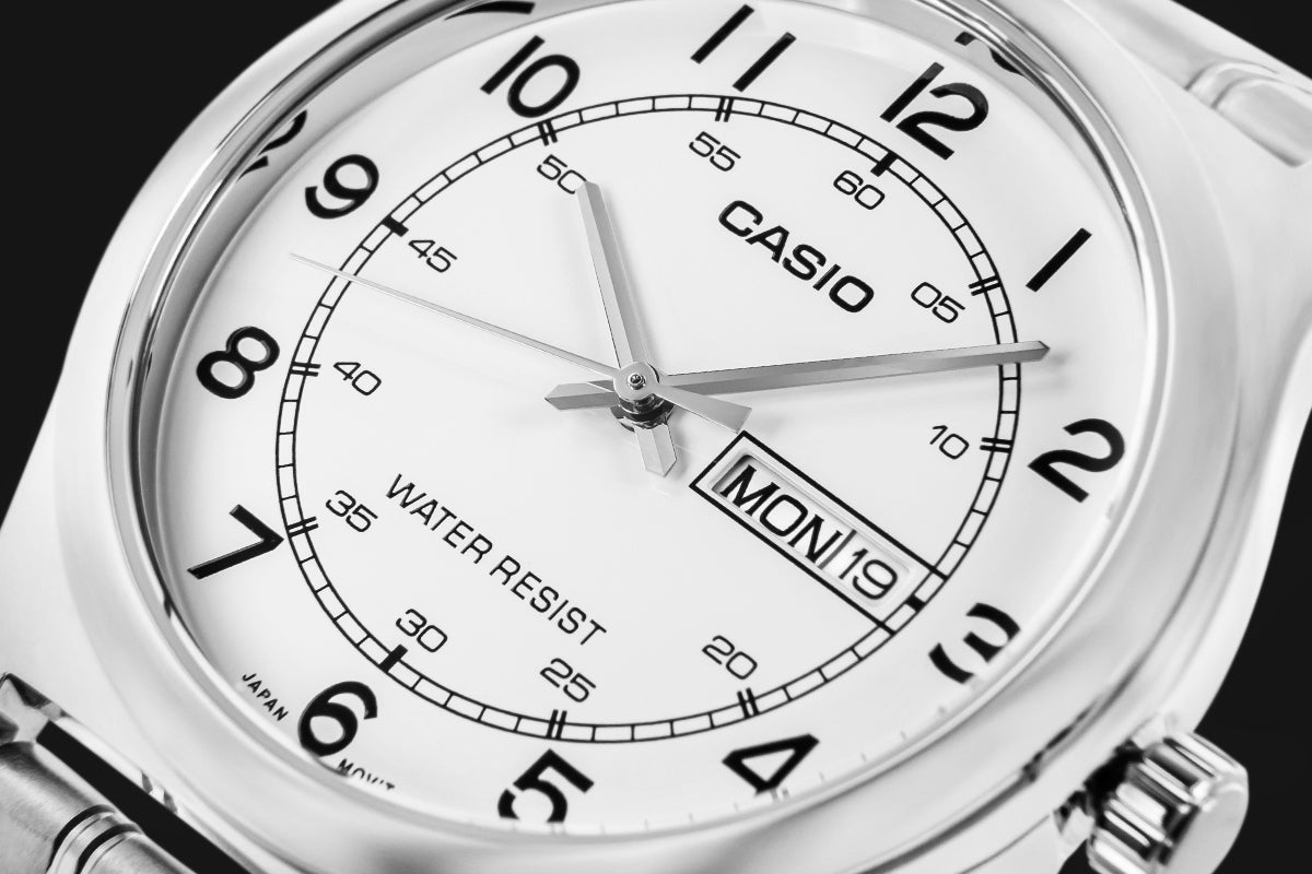 Zegarek Męski CASIO MTP-V006D-7B2UDF + BOX – zdjęcie 4