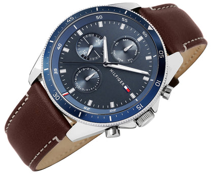 Zegarek Męski Tommy Hilfiger Parker 1791837 + BOX – zdjęcie 8