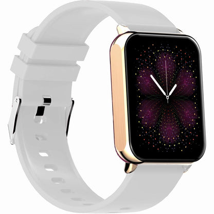 Smartwatch Gravity Różowe Złoto Szary 2 Paski GT17-4 – zdjęcie 10