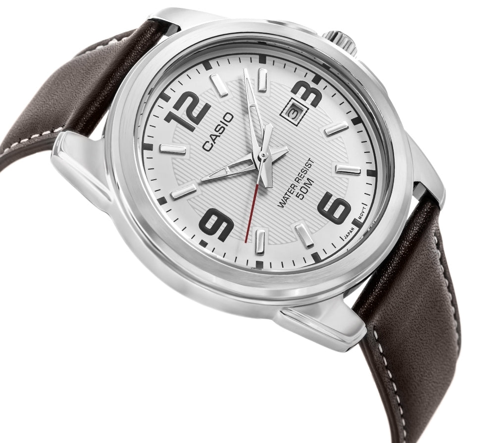 Zegarek Męski CASIO MTP-1314PL-7AVEF + BOX – zdjęcie 3
