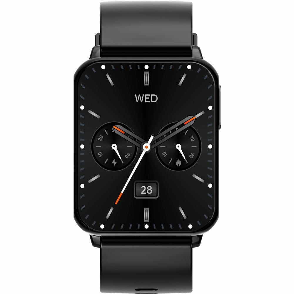 Smartwatch Gravity Czarny 2 Paski GT17-7 – zdjęcie 10
