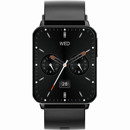 Smartwatch Gravity Czarny 2 Paski GT17-7 – zdjęcie 10