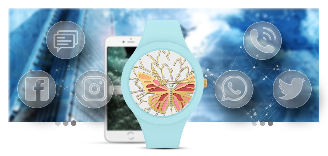Smartwatch Damski Gravity GT14-4 – zdjęcie 10