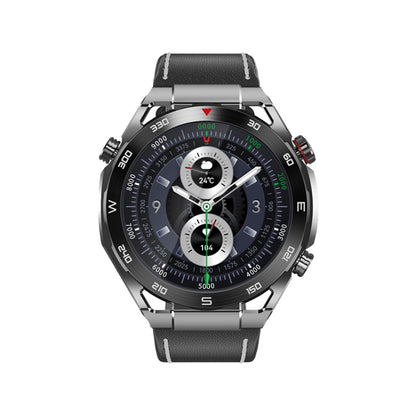 Smartwatch VELTORI VT100-1 + Czarny Pasek Silikonowy + Czarny Eko Skóra – zdjęcie 9