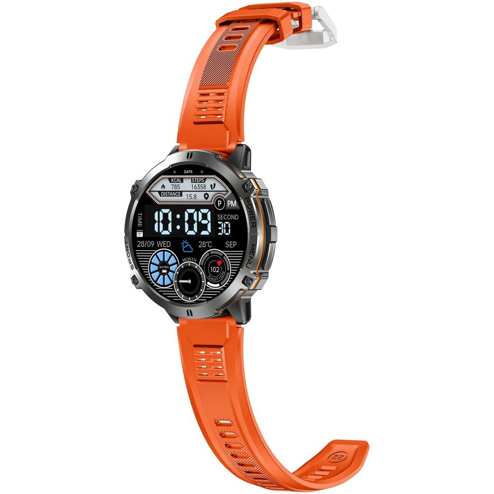 Smartwatch Gravity Czarny Pasek + Bransoleta GT42-5 – zdjęcie 10