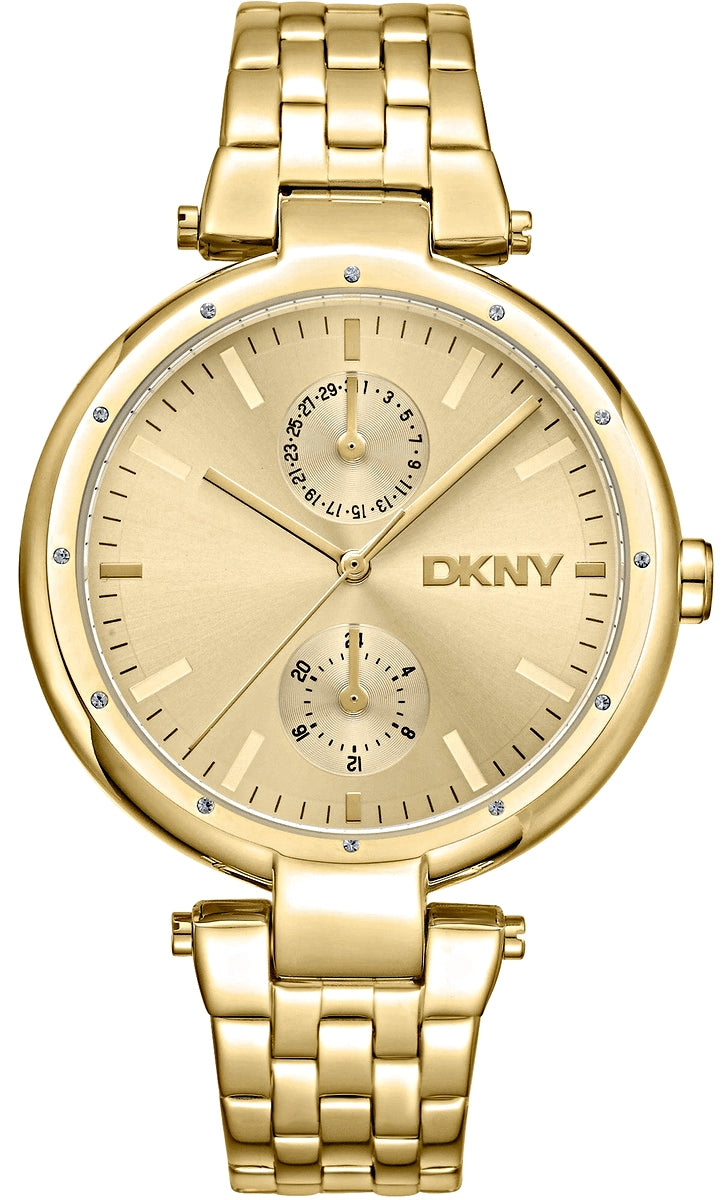 Zegarek Damski DKNY Downtown Multi DK1L066M0065 + BOX