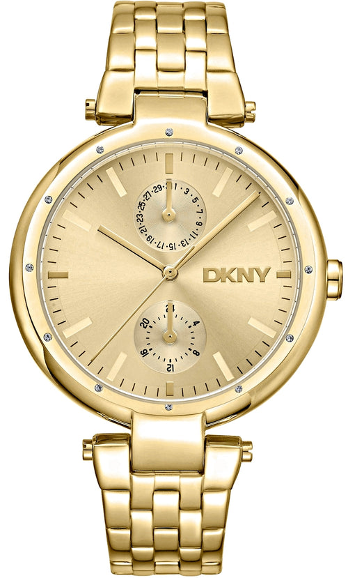 Zegarek Damski DKNY Downtown Multi DK1L066M0065 + BOX