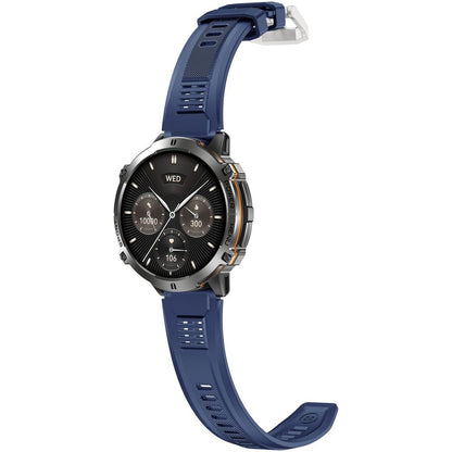 Smartwatch Gravity Czarny Pasek + Bransoleta GT42-2 – zdjęcie 10