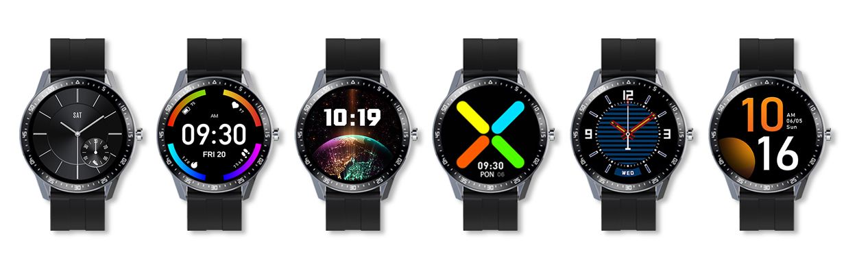 Zegarek SMARTWATCH G.ROSSI SW018-1 – zdjęcie 9