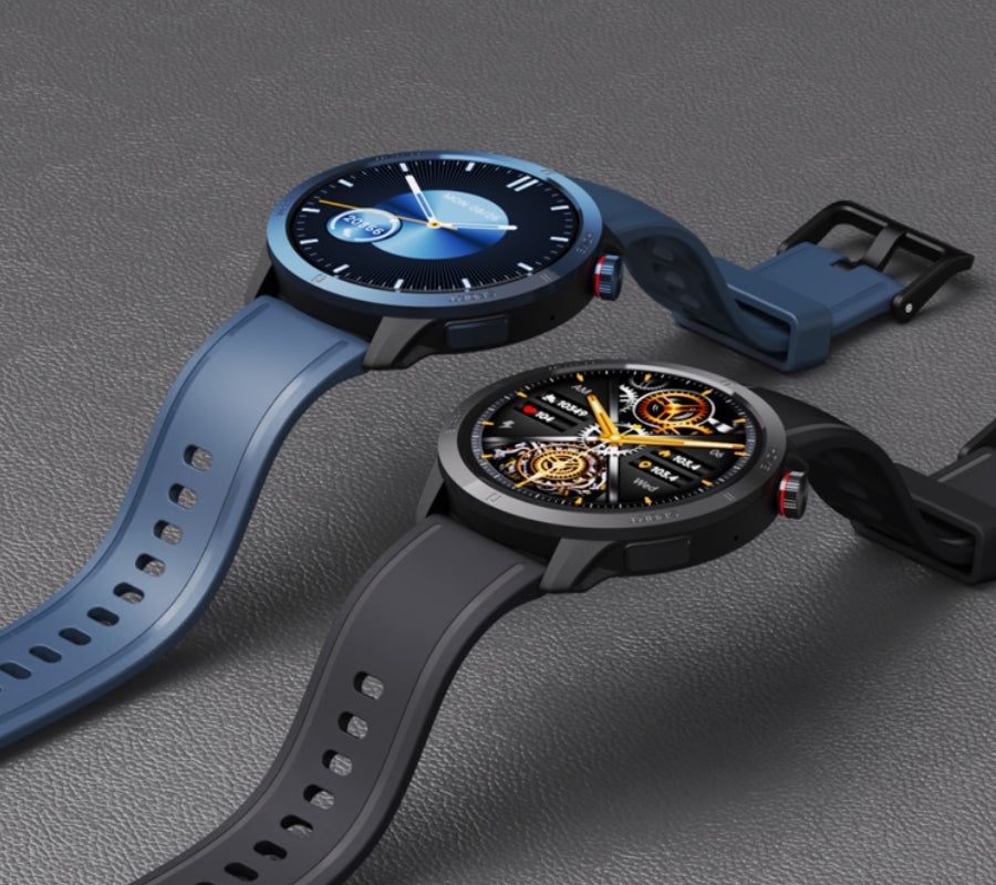 Smartwatch RUBICON RNCF14 Silver/White SMARUB252 – zdjęcie 10