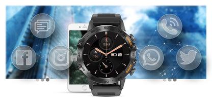 Smartwatch Gravity GT9-1 – zdjęcie 10