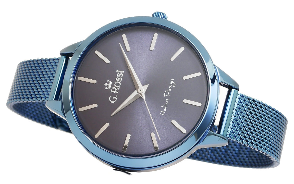 Zegarek Damski G.Rossi 10296B-6F1 + BOX – zdjęcie 5