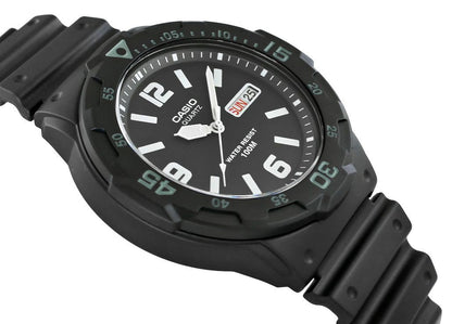 Zegarek Męski CASIO MRW-200H-1B2VDF + BOX – zdjęcie 3