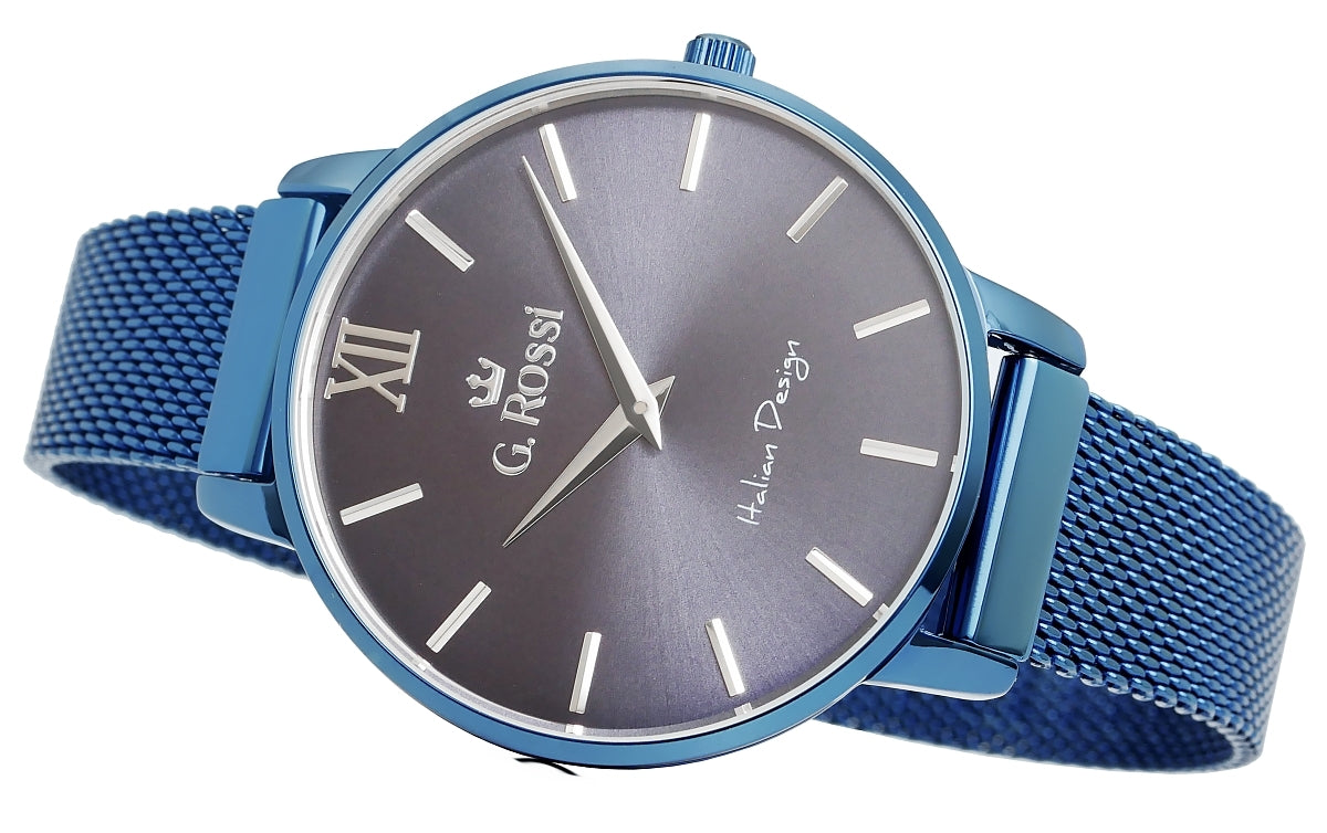 Zegarek Damski G.Rossi 12177B-6F1 + BOX – zdjęcie 5