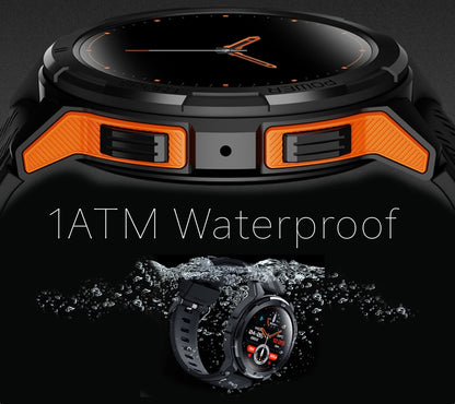 Smartwatch Męski Rubicon RNCF26-1 BLACK – zdjęcie 10